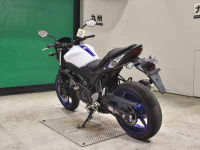 Suzuki SV650 2018