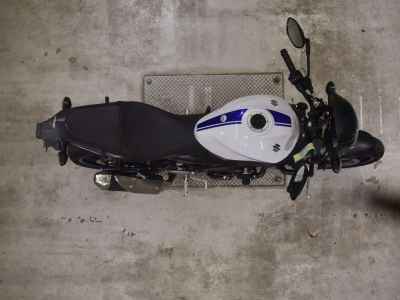 Suzuki SV650 2018