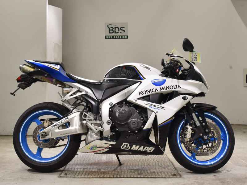 Honda CBR600RR 2008