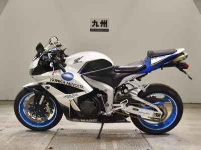 Honda CBR600RR 2008