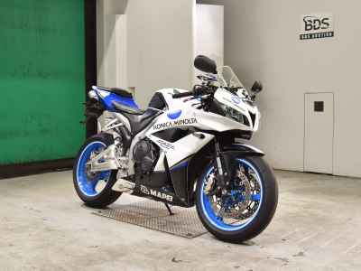 Honda CBR600RR 2008