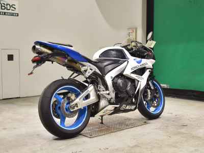 Honda CBR600RR 2008