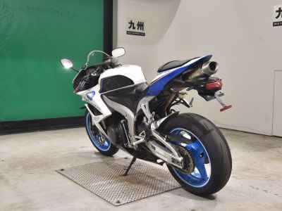 Honda CBR600RR 2008