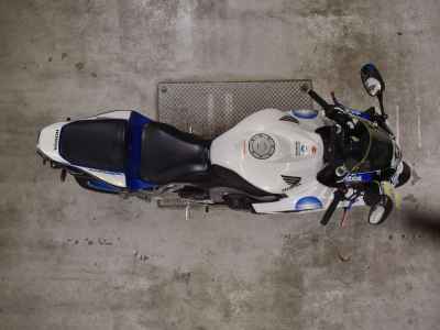 Honda CBR600RR 2008