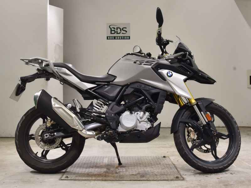 BMW G310GS 2017