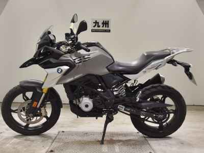 BMW G310GS 2017