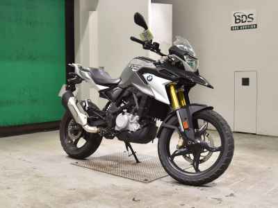 BMW G310GS 2017