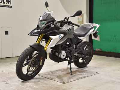 BMW G310GS 2017