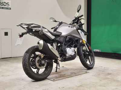 BMW G310GS 2017