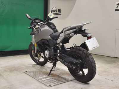 BMW G310GS 2017