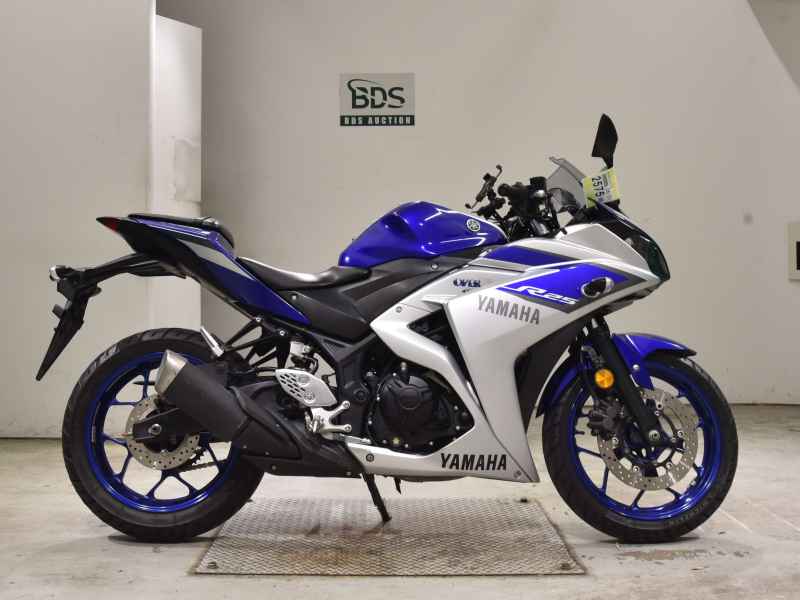 Yamaha YZF-R25