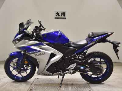 Yamaha YZF-R25