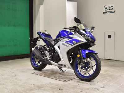 Yamaha YZF-R25