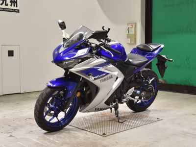 Yamaha YZF-R25