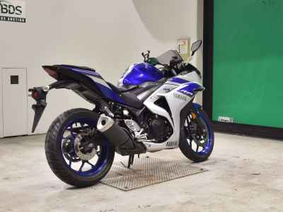 Yamaha YZF-R25