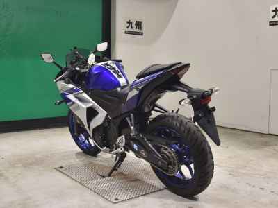 Yamaha YZF-R25