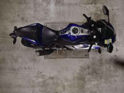 Yamaha YZF-R25