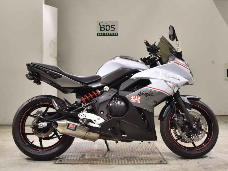 Kawasaki Ninja 400 2013