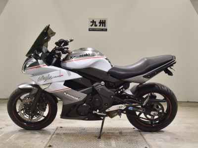 Kawasaki Ninja 400 2013