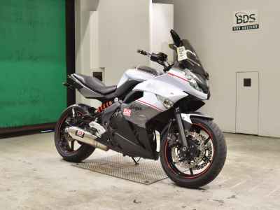 Kawasaki Ninja 400 2013