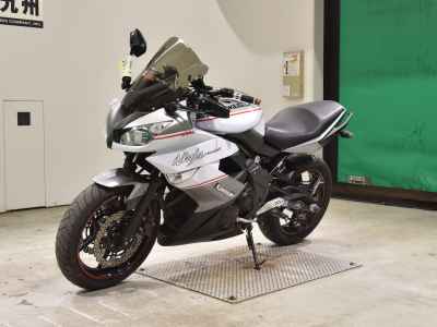 Kawasaki Ninja 400 2013
