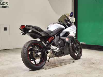 Kawasaki Ninja 400 2013