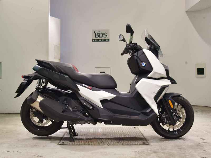 BMW C400X 2021