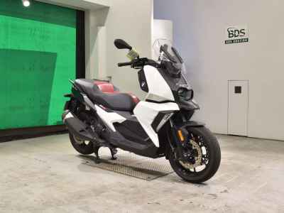 BMW C400X 2021
