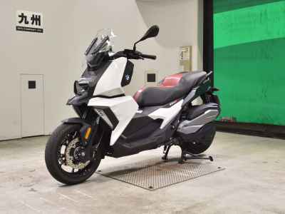 BMW C400X 2021