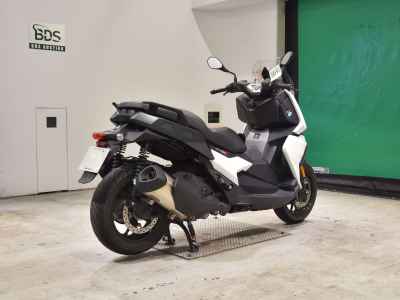 BMW C400X 2021