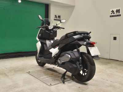 BMW C400X 2021