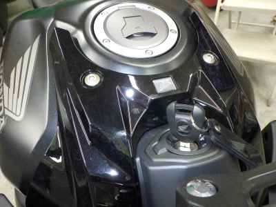 Honda CB650R E-Clutch 2024