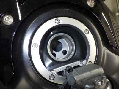 Honda CB650R E-Clutch 2024