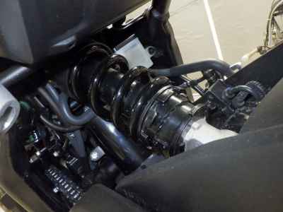 Honda CB650R E-Clutch 2024