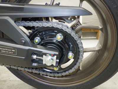 Honda CB650R E-Clutch 2024