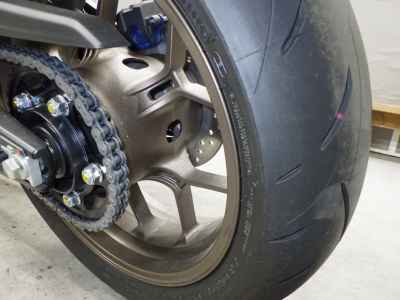 Honda CB650R E-Clutch 2024