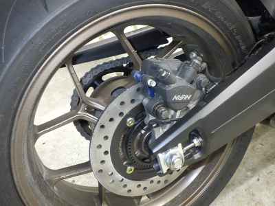 Honda CB650R E-Clutch 2024