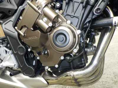 Honda CB650R E-Clutch 2024