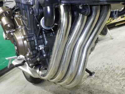 Honda CB650R E-Clutch 2024