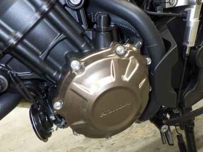 Honda CB650R E-Clutch 2024