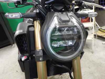 Honda CB650R E-Clutch 2024