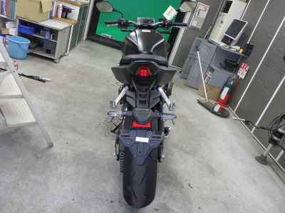 Honda CB650R E-Clutch 2024