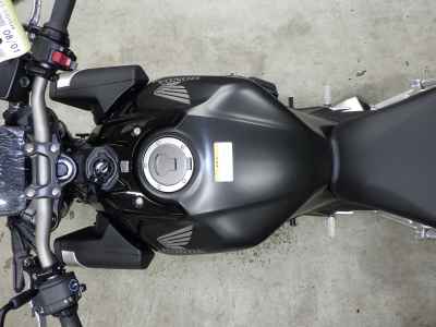 Honda CB650R E-Clutch 2024