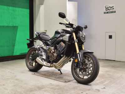 Honda CB650R E-Clutch 2024