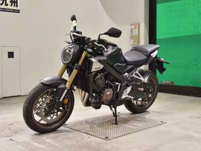 Honda CB650R E-Clutch 2024