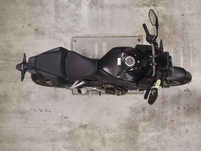 Honda CB650R E-Clutch 2024