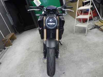 Honda CB650R E-Clutch 2024