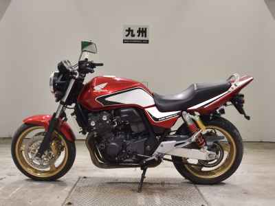 Honda CB400SFV 2012