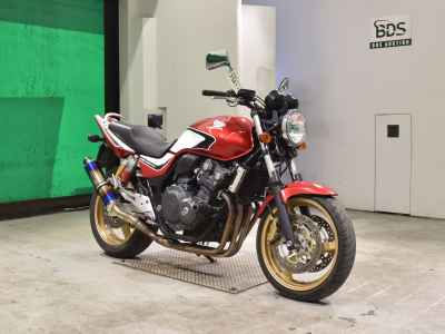 Honda CB400SFV 2012