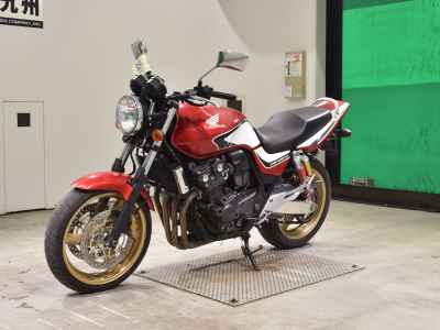 Honda CB400SFV 2012